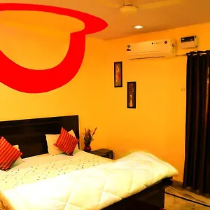 Taj Castle A Boutique Homestay Alloggio in famiglia Agra (Uttar Pradesh)